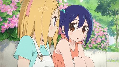 Flip Flappers Season 1 Episode 9 - Pure Mute