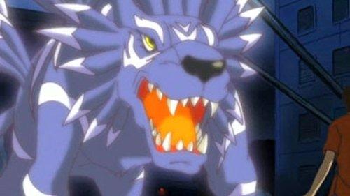 Digimon Data Squad Season 1 Episode 6 - The Ultimate Team No More?