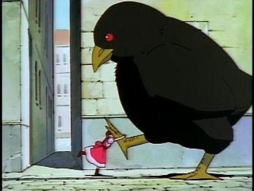 Orphen Season 2 Episode 8 - Is That a Bird?