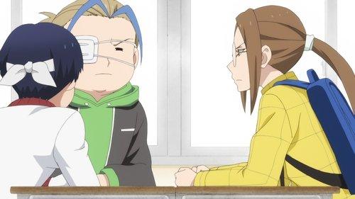 Handa-kun Season 1 Episode 10 - Handa-kun and the Normal Guy | Handa-kun and the Bishoujo