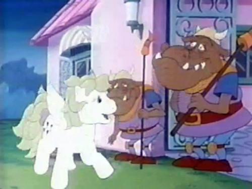 My Little Pony Season 1 Episode 28 - Return of Tambelon (3)