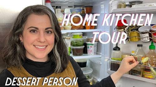 Dessert Person with Claire Saffitz Season 2 Episode 9 - Claire Saffitz Home Kitchen Tour