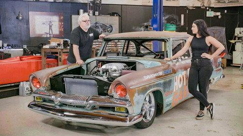 Hot Rod Garage Season 10 Episode 6 - Savoy Ya Later