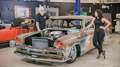 Hot Rod Garage Season 10 Episode 6 - Savoy Ya Later