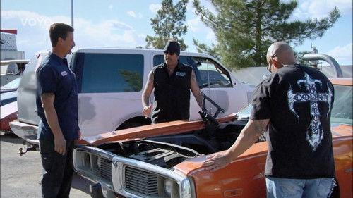 Counting Cars Season 1 Episode 13 - Framed