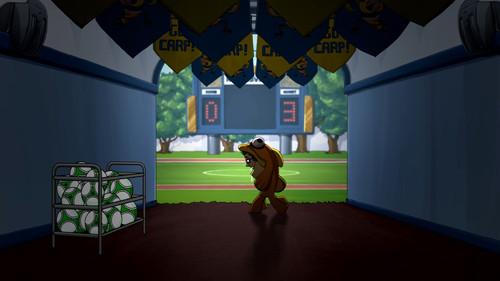 Randy Cunningham: 9th Grade Ninja Season 2 Episode 35 - The Three Mascot-teers