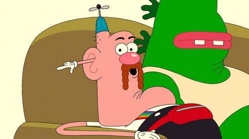 Uncle Grandpa Season 3 Episode 16 - Memory Foam