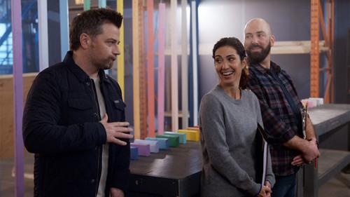 Maître du chantier Season 2 Episode 7 - Episode 7