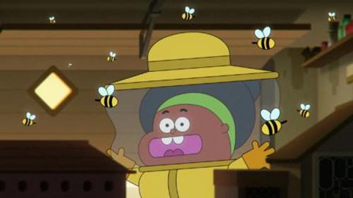 Pinky Malinky Season 2 Episode 2 - Babs