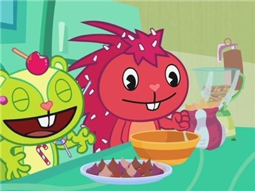 Happy Tree Friends Season 5 Episode 4 - Party Animal