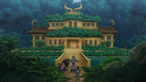 Beyblade X Season 1 Episode 63 - The Manju Family