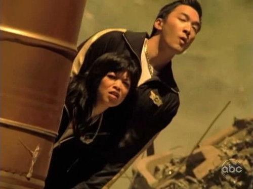 Power Rangers Season 17 Episode 18 - Belly of the Beast