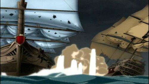 The Real Adventures of Jonny Quest Season 1 Episode 1 - The Darkest Fathoms