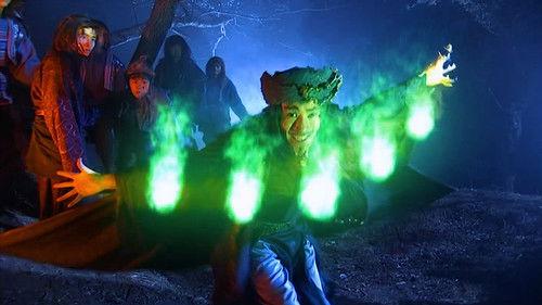 Demi-Gods and Semi-Devils Season 1 Episode 19 - Episode 19