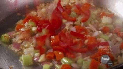 Diners, Drive-Ins and Dives Season 11 Episode 5 - A Little Twisted