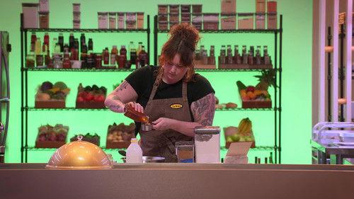 Secret Chef Season 1 Episode 9 - Resourcefulness