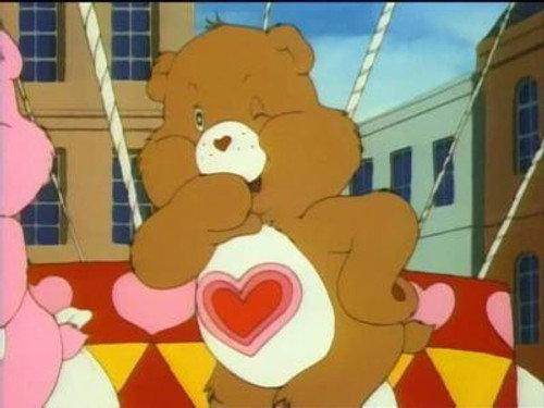 The Care Bears Season 1 Episode 15 - The Magic Shop
