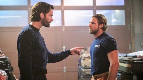 undefined Season 3 Episode 5 - Edgewater's About to Get Real Cozy