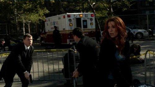 Unforgettable Season 1 Episode 10 - Trajectories