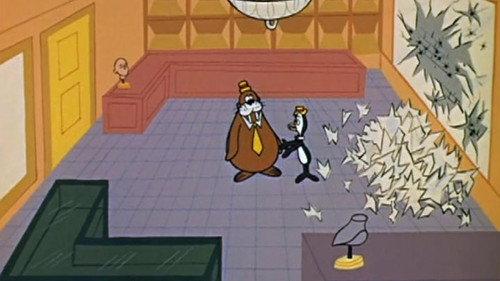 Tennessee Tuxedo and His Tales Season 2 Episode 14 - Rocky Road to Diamonds