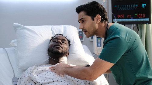 The Resident Season 3 Episode 8 - Peking Duck Day