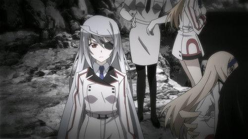Infinite Stratos Season 1 Episode 11 - Get Ready