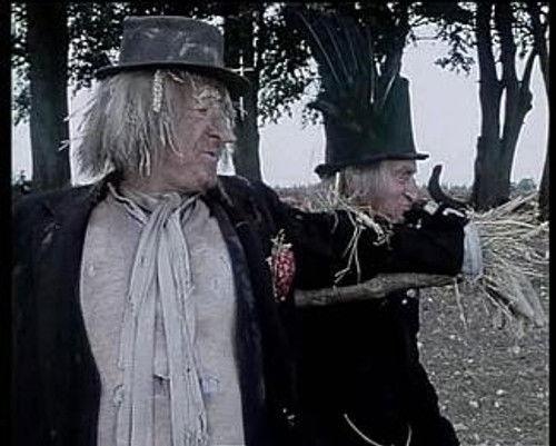 Worzel Gummidge Season 1 Episode 4 - The Crowman