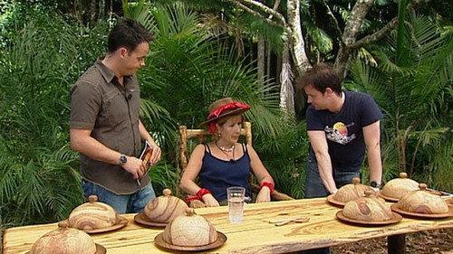 I'm a Celebrity...Get Me Out of Here! Season 3 Episode 17 - Final: Cockroach Attack / Spider Man / Bushtucker Bonanza