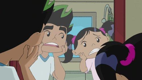 American Dragon: Jake Long Season 2 Episode 17 - Switcheroo