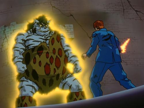 undefined Season 1 Episode 17 - Byakko's Lair