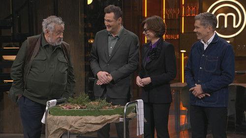 Sveriges Mästerkock Season 14 Episode 9 - Episode 9