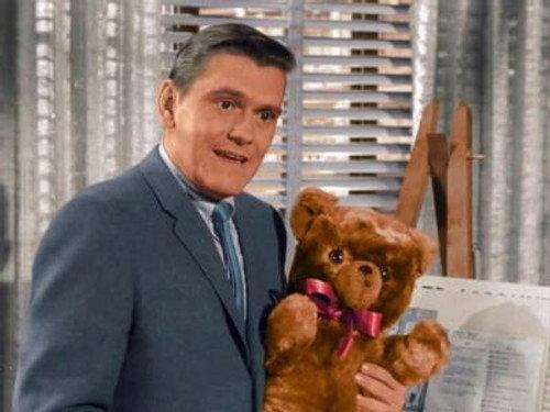 Bewitched Season 2 Episode 13 - My Boss the Teddy Bear