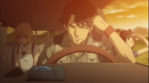 Canaan Season 1 Episode 11 - See-Saw