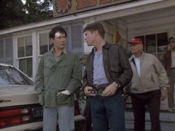 undefined Season 2 Episode 13 - The American Dream