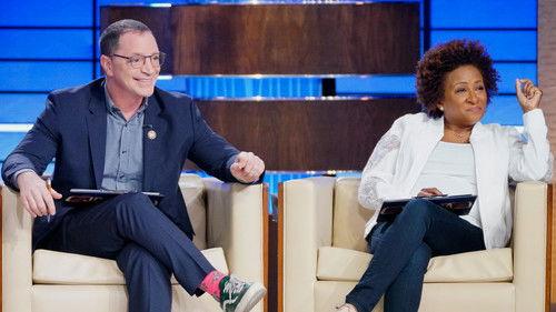 To Tell the Truth Season 4 Episode 10 - Ana Gasteyer, Jalen Rose, Joshua Malina, Wanda Sykes