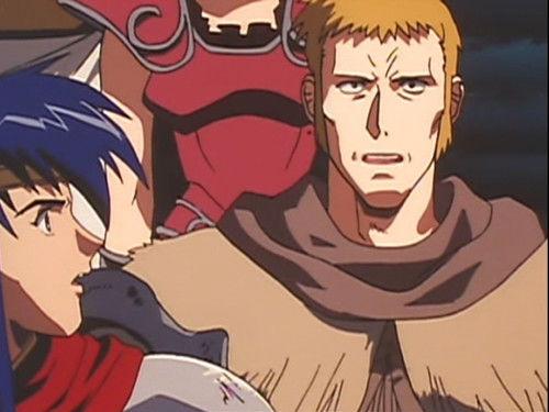 Record of Lodoss War: Chronicles of the Heroic Knight Season 1 Episode 26 - Destruction... The Evil God Released