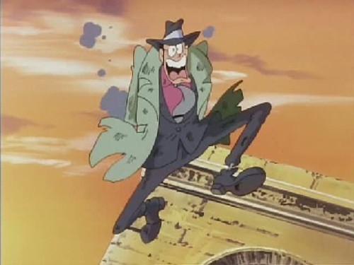 Lupin the 3rd Season 3 Episode 23 - The Strategy of Beirut Mobile Bank Robbery