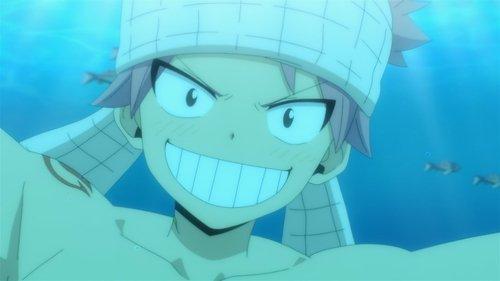 FAIRY TAIL 100 YEARS QUEST Season 1 Episode 2 - The Sea of Dragons