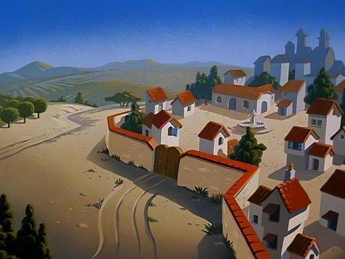 Pinky and the Brain Season 1 Episode 17 - Mouse of La Mancha