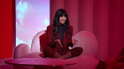 The Demi Lovato Show Season 1 Episode 5 - Jameela Jamil and New Feminism