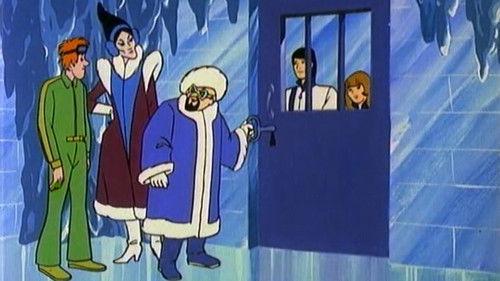 Speed Buggy Season 1 Episode 6 - Professor Snow And Madam Ice