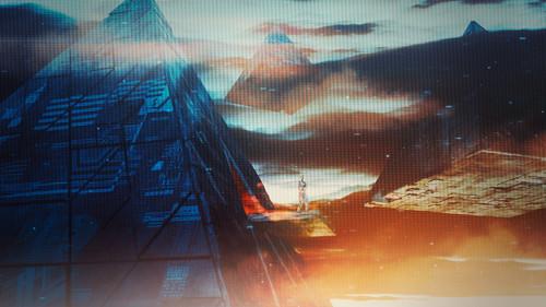 Galactic Messages Season 1 Episode 11 - Sphinx & Giza Space Port