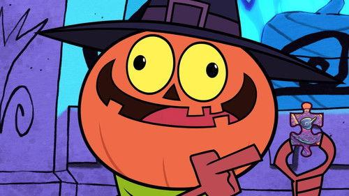 Teen Titans Go! Season 7 Episode 52 - Welcome to Halloween