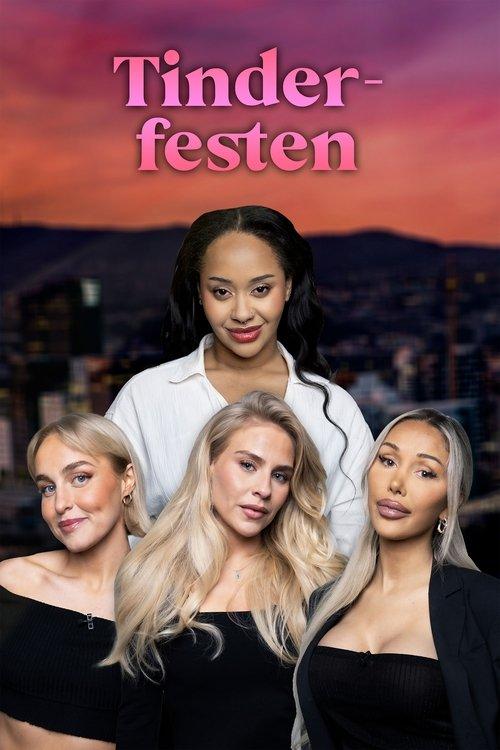 Tinderfesten poster