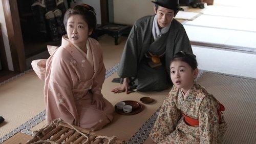 The Ghost Writer's Wife Season 1 Episode 3 - Episode 3