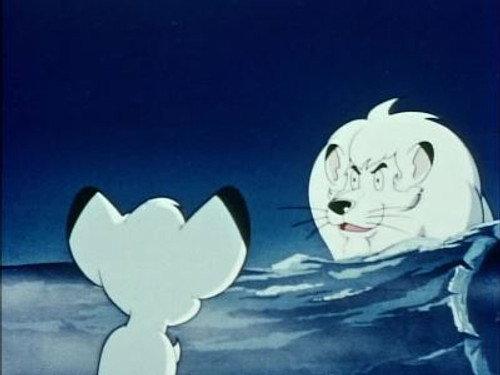 Kimba the White Lion Season 1 Episode 4 - Great Caesar's Ghost