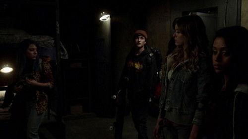 Freakish Season 2 Episode 3 - Strangers