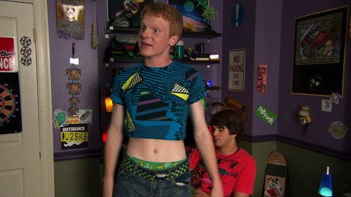 Zeke and Luther Season 2 Episode 2 - Tall Stack of Waffles
