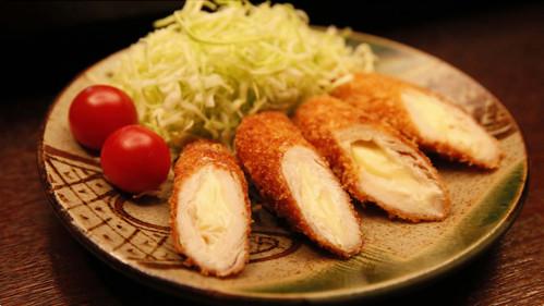 Midnight Diner: Tokyo Stories Season 2 Episode 2 - Fried Chicken Breast with Cheese