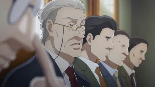 Babylon Season 1 Episode 9 - Chain